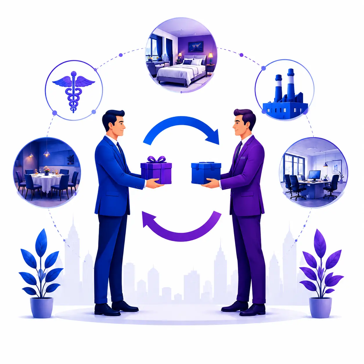 Privé Bartér Trade 1